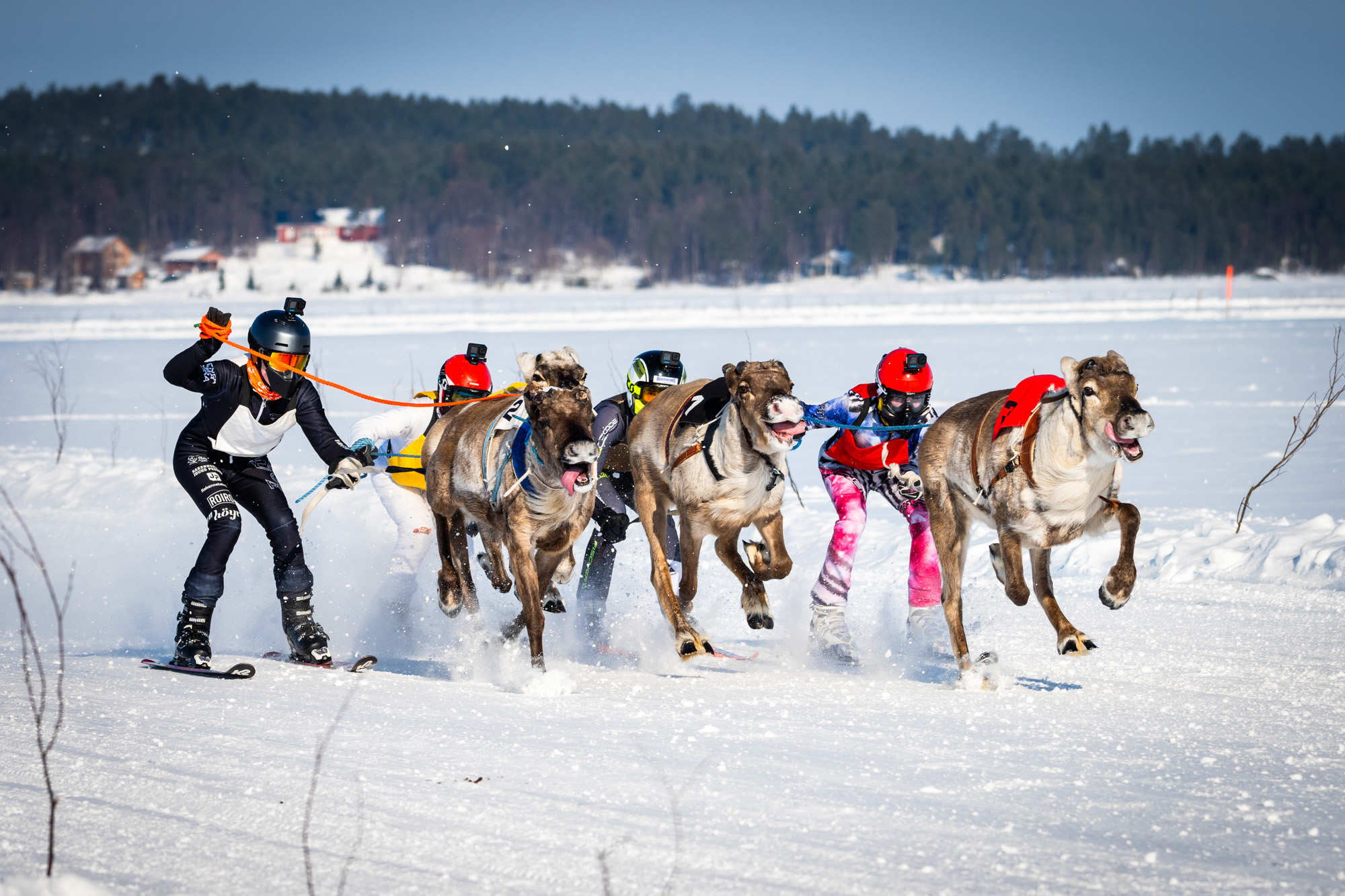Tapahtumakuvauksen esimerkkikuva